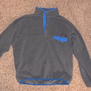 Patagonia Synchilla Snap-T